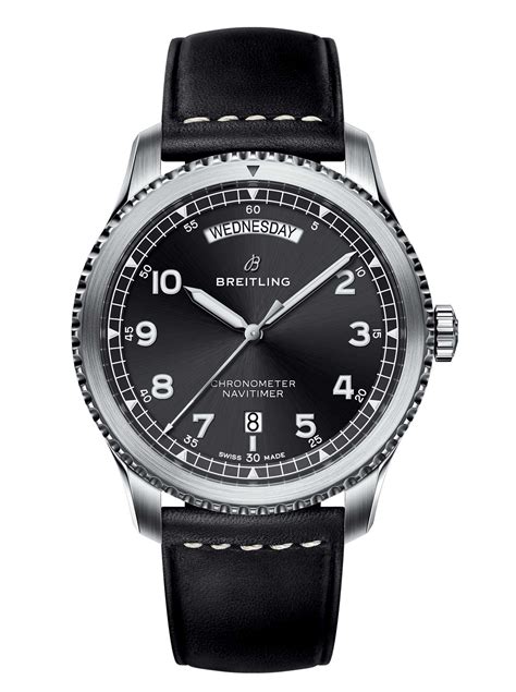 breitling aviator 8 automatic day & date 41 jomashop|breitling aviator 8 day date.